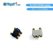 P6S11F01500 TC1-1T RF Balun Transformer UMTS WiFi,WiMAX SMD SMT Broadband 4.5-3000MHZ Unbalanced Balanced Match thumbnail-4