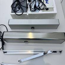 Convenient Modern Design Intelligent Automatic Swing Door thumbnail-3