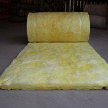 Fiberglass Insulation Roll Width 1.2m, Density 12kg/m3 With or Without Paper/aluminum Foil thumbnail-5