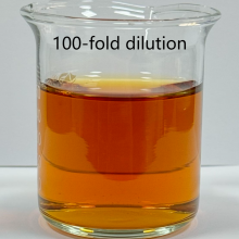 Plant Based Hydrolyzed Amino Acid Liqiud 60% N8% Chlorine Free thumbnail-2