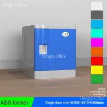 Environmental ABS Material Waterproof Locker for Resort & Water Parks | Moisture-Proof & Anti-Aging-ODM/OEM thumbnail-3