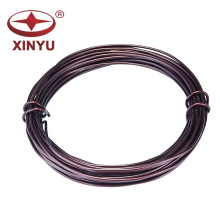 Xinyu Supply Magnet Wire QZYL-2/220 Low Price Round Aluminum Wire for the Brazil Market thumbnail-1