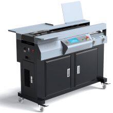 Shanghai Xiangbao XB-AR900H Flagship Edition Perfect Binding Machine thumbnail-2