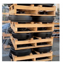 Genuine Sany OEM Front Idler Roller Assembly for SY485H-9 / SY465C-10 Excavator Track Undercarriage thumbnail-6