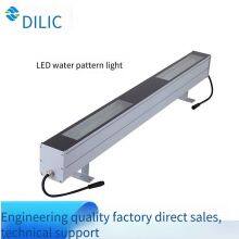 Led Outdoor Waterproof Water Ripple Light, Led Mdx512 Rgb 100w Wave Water Ripple Light, Led Projection Light thumbnail-5