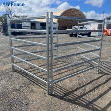 Wholesale Cheap Heavy Duty Galvanized Livestock Cattle Panel Cattle Fence Panel Cattle Livestock Farm Fence Panel for Sale thumbnail-2