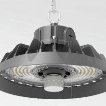 Light-controlled Sensing LED Mining Lamp UFO for Warehouse, Factory Building, Workshop Industrial Lighting, 150W, 100W Factory Lamp thumbnail-2