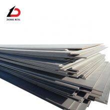 ABS CCS BV Grade Shipbuilding Steel Plate Hot Rolled Marine Steel Sheet for Ship Hull Deck and Offshore Platform Construction thumbnail-4