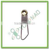 Brass Head Safety Snap of Fishing Tackle