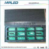 The Most Popular Advertising Led Modules of Led Billboard for Train Station