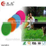 Custom Silicone Frisbee,,wholesale Silicone Dog Frisbee,foldable Silicone Dog Frisbee Fan thumbnail-4