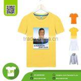 XL Large Size Adults Custom Tshirt, Promotional Plain Tshirt Printing Custom t Shirt thumbnail-2