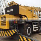 Used Rough Terrain Crane Original Japan Kato 25ton thumbnail-1