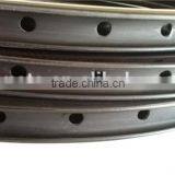 406 Bmx Rim 3k Glossy Finish Kid's Bicycle 38mm Clincher Wheel thumbnail-3