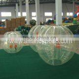 Kids Bumper Ball Sport Game in Park thumbnail-1