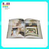 High Quality Wholesales Commercial Magazines Printing Book Printing Quality Choice thumbnail-6