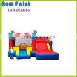 Inflatable Combo Bouncer House , Little Bounce House With Slide ,inflatable Combo