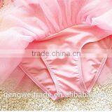 Korean Style Kids Swimwear Cute Flower Bikini Chiffon Lace Strap Baby Girls Swimwear for 2-8 Years thumbnail-6