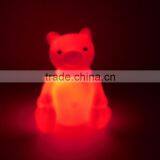 Plastic Honey Bear Plastic Electronic Toys Pvc Vinyl Wild Animal Toy thumbnail-4