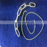 Ordinary Mild Zinc Short Link Chain thumbnail-6