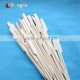 Nature disposable bamboo skewers