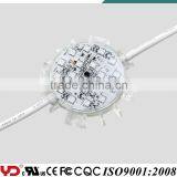 IP68 Certification Waterproof Led Outdoor Wall Light Decorative for Building Facade thumbnail-6