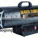 LPG/GAS Air Heater With Adjustable Gas Valveh - 50KW thumbnail-1