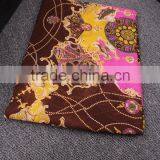 Charm Rose Color Printing Tassel Style Sun-proof Beach Pashmina Scarf Quality Choice thumbnail-5