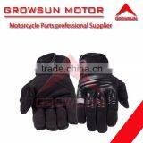 Motorcycle Accessories Leather Racing Gloves MCS-33