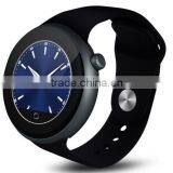 C1 Dual Bluetooth Heart Rate Track 1.22 Inch Smart Watch With Siri Gesture Control Flashlight Calculator IP67 Waterproof thumbnail-2