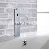 Waterfall Long Neck Hand Wash Bathroom Basin Tap thumbnail-2