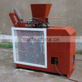 FL1-25 Youtube Compressed Earth Brick Press,clay Interlocking Bricks Machine With Motor thumbnail-2