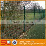 Twin Wire Park Security Fence thumbnail-5
