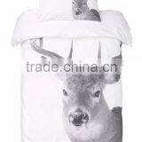 100% Cotton 3d Cheap Cool Bedding Set thumbnail-2