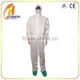 nonwoven waterproof medical overall