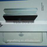 Manufacturer Wholesale QI Wireless Charger Power Bank 10000mAh Wireless Power Bank Charger thumbnail-5