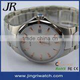 Japan Quartz Movt Wholesale Stainless Steel Back Water Resistant Oem Brand Watch thumbnail-5