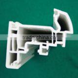 Customized White Huazhijie UPVC Profiles for Windows and Doors thumbnail-1