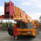 Used Kato Crane 80 Ton for Sale thumbnail-3