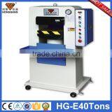 Logo Embossing Machine/leather Logo Embossing Machine