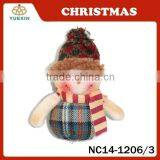 2015 Promotion Gift 4 Inch Christmas Hanging Ornament thumbnail-4