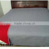 3pcs Cover Quilt Set Polyester Bedding Sets thumbnail-1