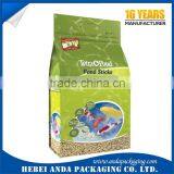 Customized Printing Fish Food Plastic Packaging Bag/ Aluminum Foil Stand up Pouch for Fish Food Packaging/Zipper Bag thumbnail-1