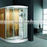 steam shower room