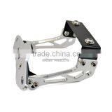 BJ-LPL-030-SV Manufacturer CNC Billet Aluminum Motorcycle Licence Plate Bracket thumbnail-5