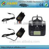 JABO Outdoor Fishing Boat Red/Black RC Bait Boats in China thumbnail-3