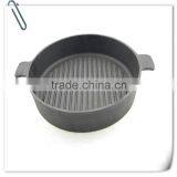 Cast Iron Steak Grill Pan thumbnail-1