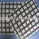 Composition of Fibergrid and PP Woven Geotextile thumbnail-1