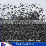 Metal Abrasive Steel Shot S550 Widely Used Packaging in Paper Bag thumbnail-2