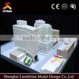Made in Shanghai 3D Maquette Commercial Building Model Maker